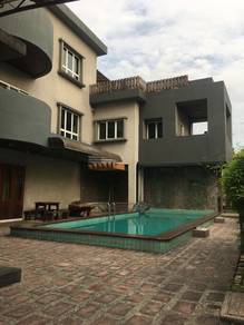 Bungalow, Tropicana Golf Resort, Petaling Jaya