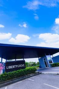 Liberty Grove Apartment with 4 bedrooms in Kuching for Sale