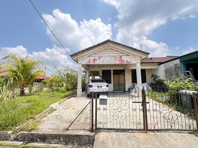 Corner Lot Taman Kelisa Ria, Sungai Petani, Kedah For Sale
