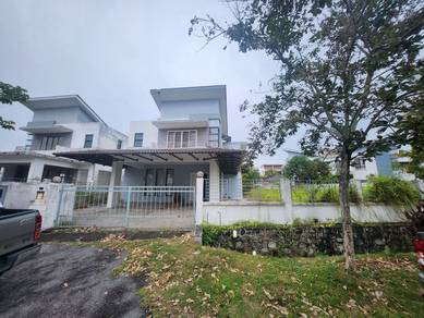 [Huge Land Size Semi D] Bukit Saujana Sinar Warisan,Saujana Utama