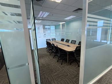 [KLCC中心写字楼] The Icon Corporate Office KLCC Jln Tun Razak, Full Furnish