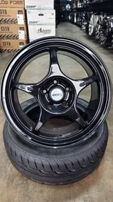ENKEI RPO1 17inc RIM PREVE INSPIRA S70