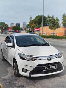 Toyota VIOS 1.5 G FACELIFT (A)
