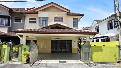 MURAH RENOVATED SEMI D 2 Storey Taman Kajang Impian