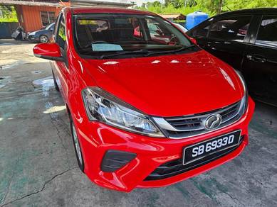 Perodua MYVI 1.3 STANDARD G (M)