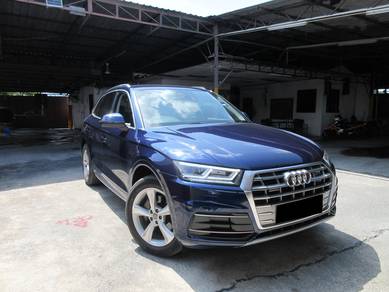 Loan Kedai / 2019 Audi Q5 2.0 Sport TFSI Quattro