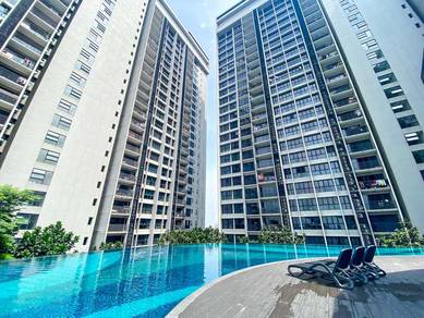 Freehold Perkhidmatan  Knox Wawasan Condominium, Shah Alam
