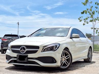 ORI 17/REG 22 Mercedes Benz CLA180 1.6 AMG ORI AMG