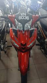 YAMAHA LAGENDA 115 Fi LOAN KEDAI