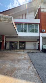 D Bayu Bukit Jelutong Shop Lot ( Facing Mainroad ) - Ground Floor