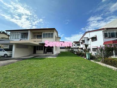 Lebuhraya Tembaga 2sty Semi D 4096sf No Split Greenlane Island Grade