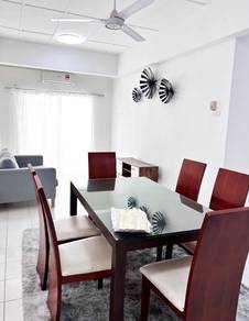 Jalil Damai Apartment Bukit Jalil Pavilion IMU Near LRT Awan Besar F/F