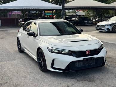 Honda CIVIC 2.0 TYPE R FL5/1K MILEAGE !!!/5AA