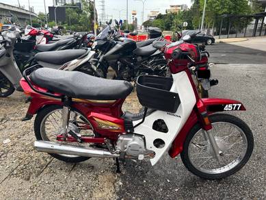 HONDA EX5 DREAM(Boleh loan)