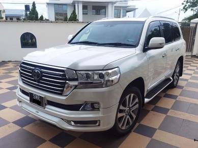 Toyota LANDCRUISER 4.6 ZX (A) - [OTR]