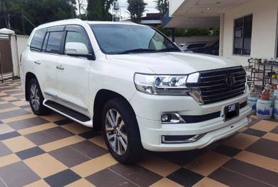 Toyota LANDCRUISER 4.6 ZX (A) - [OTR]