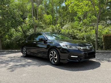 Honda ACCORD 2.0 VTi-L FACELIFT (A)