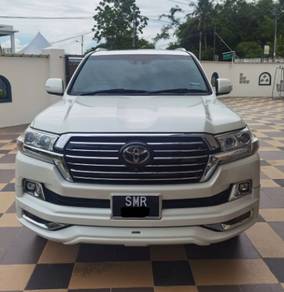 Toyota LANDCRUISER 4.6 ZX (A) - [OTR]