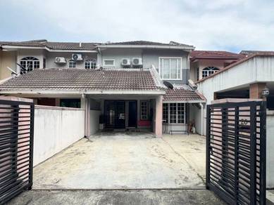 (PALING MURAH) FREEHOLD 2 Storey Impian Indah, Saujana Impian, Kajang