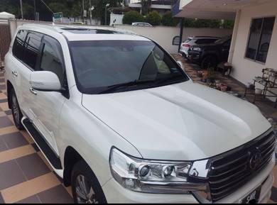 Toyota LANDCRUISER 4.6 ZX (A) - [OTR]