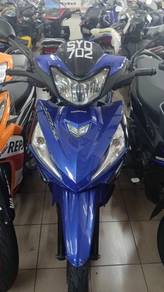 HONDA DASH 125 loan kedai