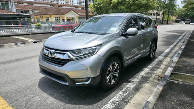 Honda CR-V 2.0(A)2WD-1Own LowMil HondaService