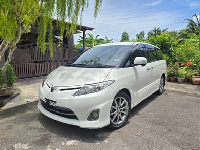 Toyota ESTIMA 2.4 AERAS G PACKAGE FACELIFT