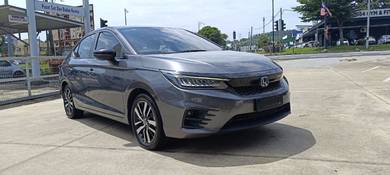 Honda CITY 1.5 RS HYBRID (A) TIP TOP
