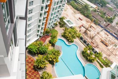 NO Need Deposit ✔️100% Loan 🍀💥 Tiara Mutiara Condo Old Klang Road