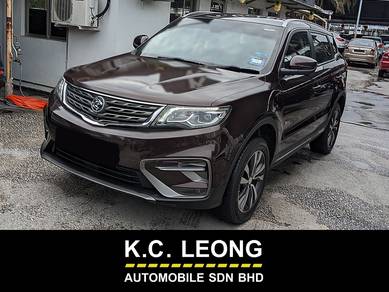 Proton X70 1.8 TGDI EXECUTIVE 2WD (A)
