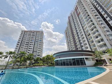SEWA| Dwiputra Residence Presint 15 Putrajaya FULLY FURNISHED