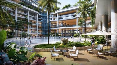 Brand New Airbnb Condo / Early Bird / Likas Bay / The V by Jesselton