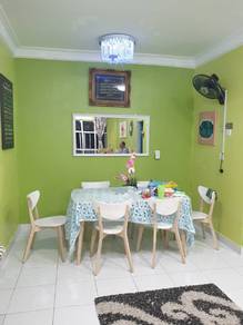 [Female Malay] Single Room M3 Residency  KLCC LRT Setapak [Aircond]