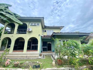 (PALING MURAH) BUNGALOW 2 Storey Taman Ibu Kota Setapak, Kuala Lumpur