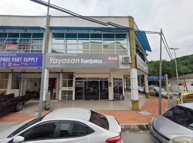 [Below Market RM 900K] 2-Sty Shop ENDLOT 3,480sf @ Jinjang Utara KL