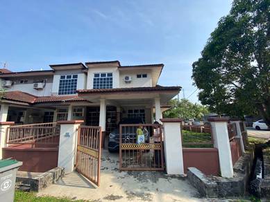 2-storey-Terraced-House-for-sale-Durian-Tunggal-Melaka