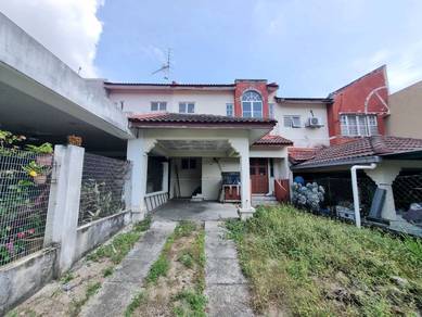 Cheapest 2 Storey 20'X70' Fasa 2 Puncak Alam Near Surau Furqan