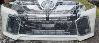 TOYOTA/VELLFIRE/FRONT/bumper/ ORI&GRILLE/2015&2018
