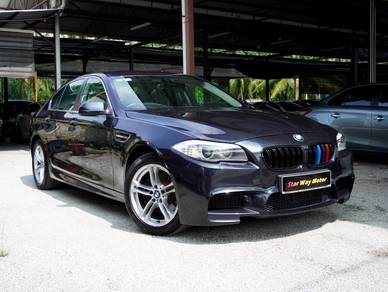Bmw 523i 2.5 (CBU) (A)