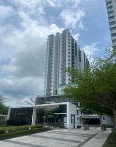 Kingfisher Inanam Condominium For Sale / Rent