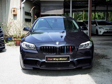 Bmw 523i 2.5 (CBU) (A)