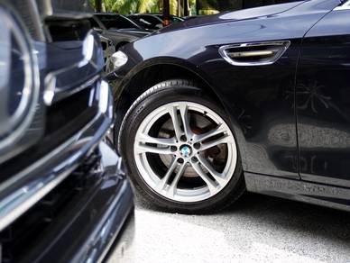 Bmw 523i 2.5 (CBU) (A)
