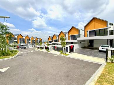 BRAND NEW LANDED KL🔥3Sty Superlink East 57 Taman Melawati🔥FREEHOLD