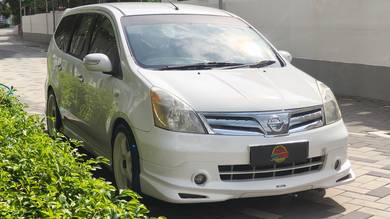Nissan GRAND LIVINA 1.8 IMPUL (A)
