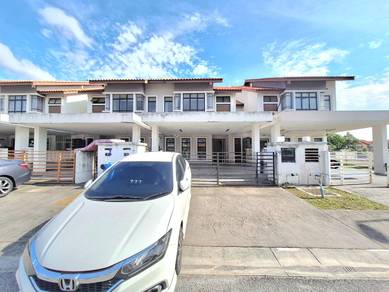 Double Storey Superlink Karya Alam Impian Shah Alam