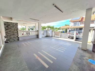 Double Storey Superlink Karya Alam Impian Shah Alam