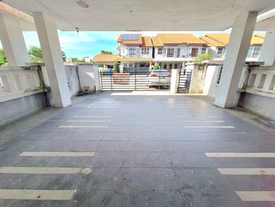 Double Storey Superlink Karya Alam Impian Shah Alam