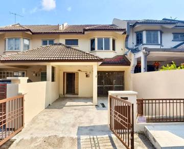 Termurah Renovated! 2 Storey Terrace Taman Bukit Indah Ampang