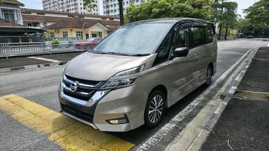 Nissan SERENA 2.0(A)PREMIUM-1Own NissanServic