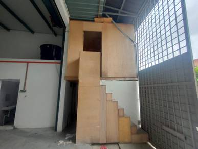 Mount Austin Factory 单层排厂